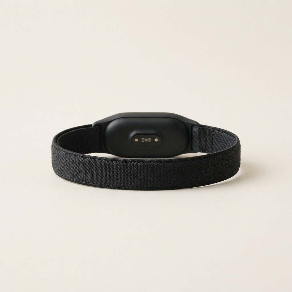 GRND wearable, front view